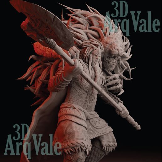 44.jpg Godfrey - The First Elden Lord - Elden Ring