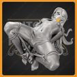 03.jpg STL file Nutshell Atelier - Pose 07 (NFSW)・3D printer model to download