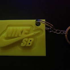 STL file Nike Lamp LV version・3D printer design to download・Cults