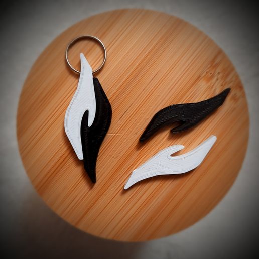 Hands of Harmony 3D model