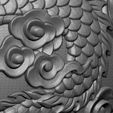 210.6.jpg Dragon Gourd 3D print model