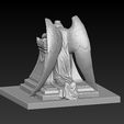 Angel_04.jpg Angel Statue 2 3D Model