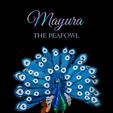 Mayura,-the-Peafow-thumb.jpg Mayura, the Peafowl