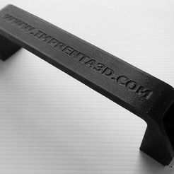 IMPRENTA3D ASA.jpg Файл STL Handle - Handle・3D-печатная модель для загрузки