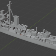 Bagley-option-4-b.png USN Bagley-Class Destroyer
