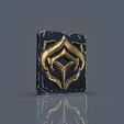 Base-Placa-Maestria.332.jpg Warframe True Master Emblem Pin