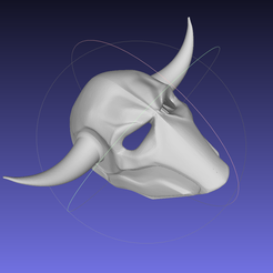 Screenshot-108.png STL file Mask Collection・3D printing template to download, diztanz