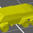 BT-v_Car-Small_Military_Car_HBS-1.42_1.png FightTech - Small Military Car (HBS) - 6mm