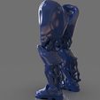 Sculptjanuary-2021-Render.360.jpg Robotic Legs