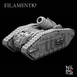 Johanna-1A.png 3D file Mobile Mortar "Johanna"・3D printing template to download