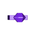 Hex Head.stl Roblox Hex Head Figure