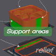 chillbox-support-areas-stl-3mf.png ChillBox：集游戏、电影和零食于一身，带陀螺杯架