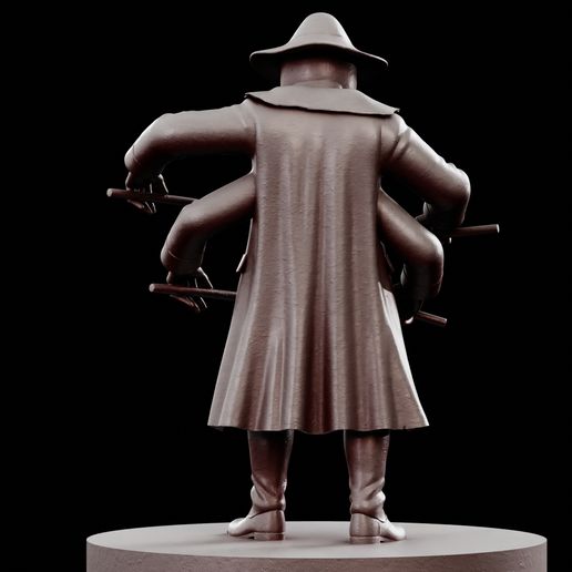 1-FEAR-AND-HUNGER-FIGURE-MODEL-CHARACTER-ENEMIE-MONSTER-CAH.jpg BODY SNATCHER Fear and Hunger Tabletop D&D RPG Miniatur Figur - Maßstab STL Fan Art