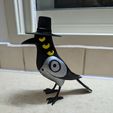 PXL_20250626_230719177.jpg K-Pop Demon hunters Crow / Magpie bird