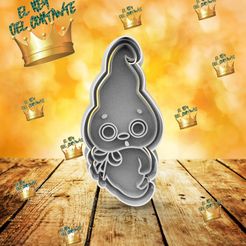 untitled.89.jpg STL-Datei Halloween-Schneider・3D-Druck-Idee zum Herunterladen