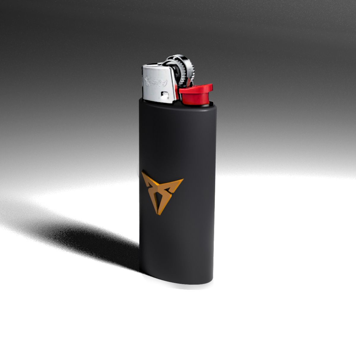Download STL file cupra BIC LIGHTER CASE • Object to 3D print ・ Cults
