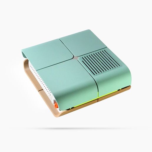 MK02_Packshot_2.jpg Horizontal format mini ITX PC case