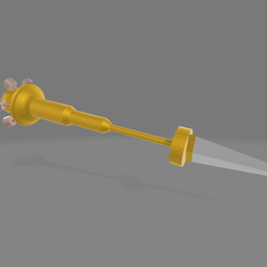 1.png STL file Lanza Armor Uta One Piece Film Red・3D print design to download