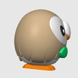 2.jpg Rowlet - Pokemon - Multicolor