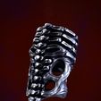 asdasdasd.jpg Bolo tie, Papa V Perpetua inspired, Ghost BC