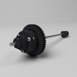 zoom-in.png Direct drive differential for 1/10 rc car