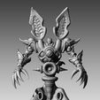 003.jpg Relinquished - Relinquished Monster Statue (YuGiOh FanArt)