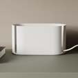 Cable-Management-Box_Clean_3.png Cable Management Box - Cable Storage Collection