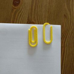 Picture_2.jpg Free STL file Clip・Object to download and to 3D print