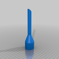 2abc4cdc-cf3b-4a76-b653-ee91a3a82857.png Free 3D file Dredge Nozzle für Ritzen・3D print model to download