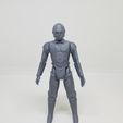 Star-Wars C3PO Kenner Kenner Style Action figure STL OBJ 3D, Tasjo78