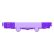 Rhino v1 or v2 - Side Armor - Fluer V2.0.stl Nonnenpanzertransport