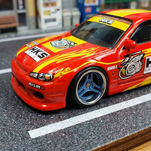 YOKOHAMA SUPER ADVAN VER II SA3R