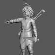 2.png Meliodas (Les sept péchés capitaux) Modèle 3D