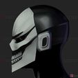 001m.jpg Ghost Rider Helmet - Marvel Midnight Suns