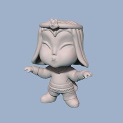 untitled.9.jpg STL file Cleo bass super monsters・3D printing design to download