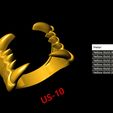 ee3.jpg Open Jaw Monster Teeth Ring