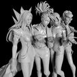 15_00000.jpg K/DA Statuette