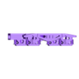y25 nem.stl Flat car SNCF remms HO 1/87