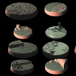 BASES.jpg Juego de bases redondas TechnoRomans