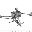 DJI-Matrice400-01-PNG.png Модель DJI Matrice 400