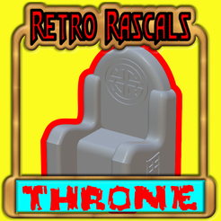 Rr-IDPic-Throne.png Chinese Warlord Throne