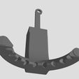 oo.jpg Fichier STL gratuit Conduit de ventilation semi-circulaire Anet A6・Idée pour impression 3D à télécharger