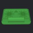 Captura-de-Pantalla-2023-07-15-a-las-16.55.00.jpg WEED TRAY GRINDERKING ...WEED TRAY 180X130X18 MM. ROLLING TRAY. EASY PRINT PRINTING WITHOUT SUPPORTS READY TO PRINT