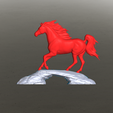 4.png The Galloping Horse in All Its Splendor - Rapid Print 2.5D