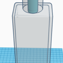 Fichier STL gratuit Bloc bouteille frigo 📱・Design pour imprimante 3D à  télécharger・Cults