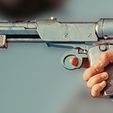 FL-Fallout-8-modèle.jpg Fallout - "Дротиковый пистолет Люси