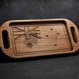 Australian-Flag-Tray-with-Handles-©.jpg Australian Flag Tray With Handles - CNC Files for Wood (svg, dxf, eps, ai, pdf)