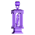 statue temple.STL Файл STL Temple-Venus-columns・Модель 3D-принтера для загрузки, blason