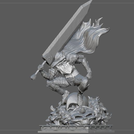 40.jpg BERSERK GUTS  schierke SCIERKE FANTASY ANIME SWORD CHARACTER
