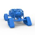 61.jpg Diecast Rock bouncer on tracks Scale 1 to 25